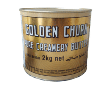 Beurre GOLDEN CHURN 2KG