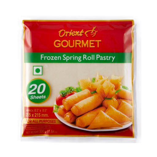 Pâte à Nem ORIENT GOURMET 330g